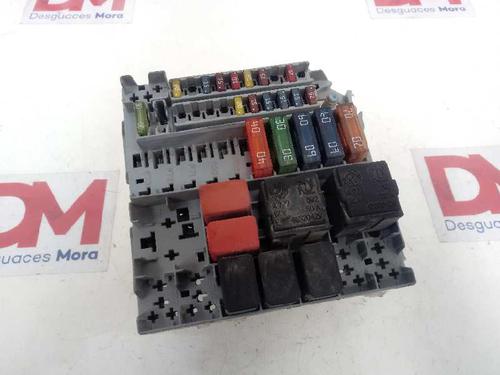 Used Fuse box FIAT PANDA (169_) 1.2 (169.AXB11, 169.AXB1A) (60 hp) 12663746