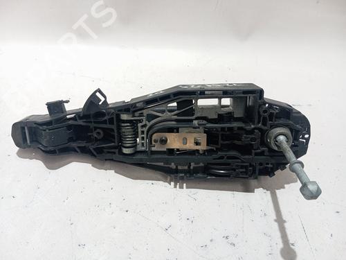 Front left exterior door handle CITROËN JUMPY III Bus (V_) | BP31169129C128