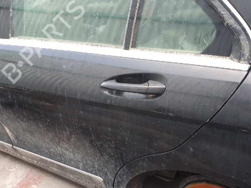 Used Left rear door MERCEDES-BENZ C-CLASS (W204) C 220 CDI (204.008) (170 hp) 12936456