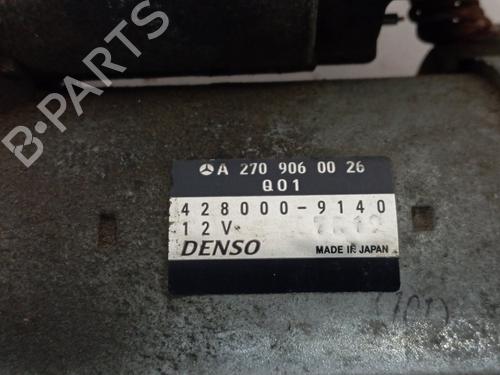 Starter MERCEDES-BENZ GLA-CLASS (X156)  | BP22698247M8 