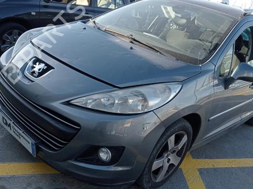 Alternator PEUGEOT 207 SW (WK_)  | BP19261481M7 