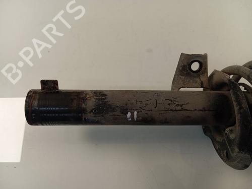 Left front shock absorber VW CADDY III Box Body/MPV (2KA, 2KH, 2CA, 2CH) 2.0 SDI | BP19261296M16 