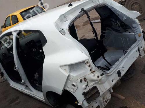 Left sun visor RENAULT CLIO IV (BH_)  | BP12842107I1 