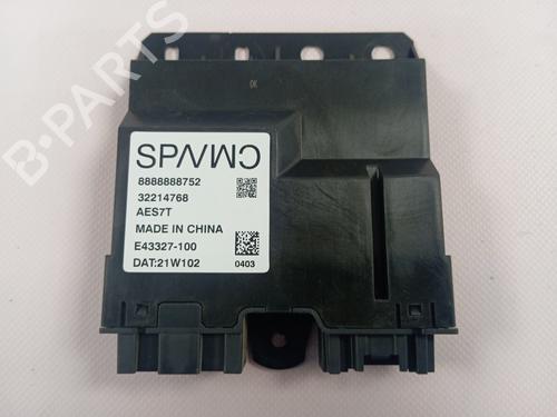 Used Electronic module Electronic module LYNK & CO 01 PHEV (261 hp) 36017681 36017681