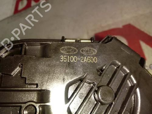 Throttle body HYUNDAI i30 (GD)  | BP16312698M82 