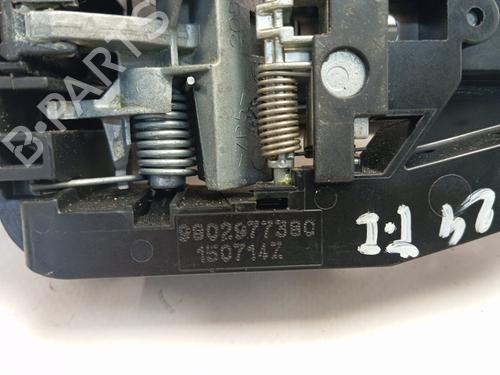 Rear left exterior door handle CITROËN C4 Picasso II  | BP22648846C130 