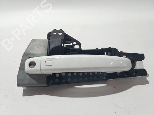 Used Front left exterior door handle AUDI A5 Sportback (8TA) 2.0 TDI (170 hp) 29204536
