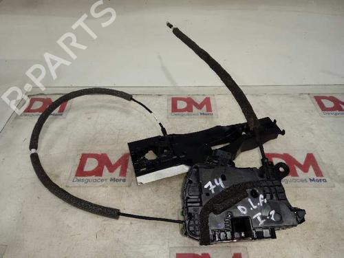 Used Front left lock NISSAN MICRA V (K14) [2016-2025]  12658173
