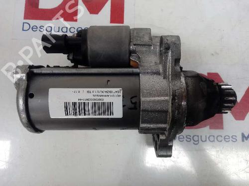 Starter SEAT IBIZA V (KJ1, KJG)  | BP12662903M8 