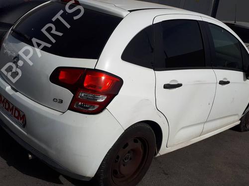 Dashboard CITROËN C1 (PM_, PN_) 1.0 | BP13518474C46 