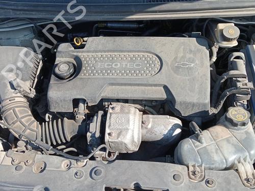 Rear wiper motor CHEVROLET AVEO Hatchback (T300) 1.3 D | BP12670887M102 