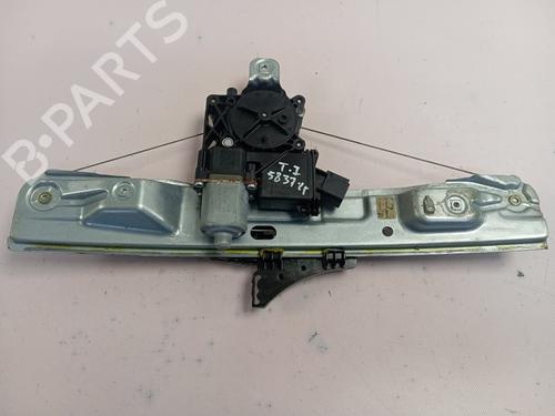 Rudehejsemekanisme venstre bagtil OPEL INSIGNIA A Sports Tourer (G09) [2008-2017]  29607840