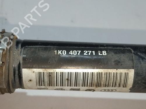 Left front driveshaft VW CADDY IV MPV (SAB, SAJ) | BP37199875M38 - Image 4