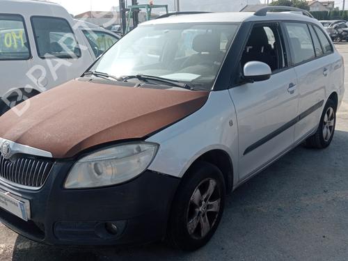 Left taillight SKODA FABIA II Combi (545)  | BP27224261C34  - Image 5