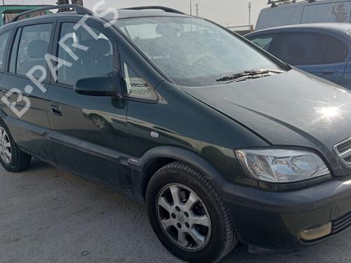 AC compressor OPEL ZAFIRA A MPV (T98)  | BP28725619M34 