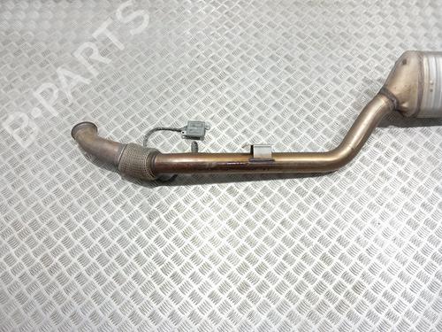 Exhaust system MERCEDES-BENZ GLC (X253) 220 d 4-matic (253.915) | BP29724057M121 