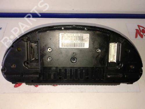 Instrument cluster BMW 5 (E39) 528 i | BP12639840C47 