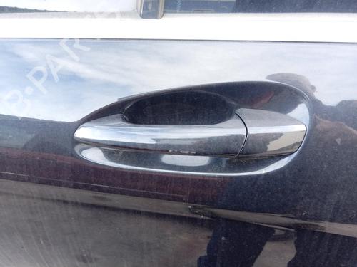 Rear left exterior door handle MERCEDES-BENZ C-CLASS (W204) C 320 CDI (204.022) BP12842180C130