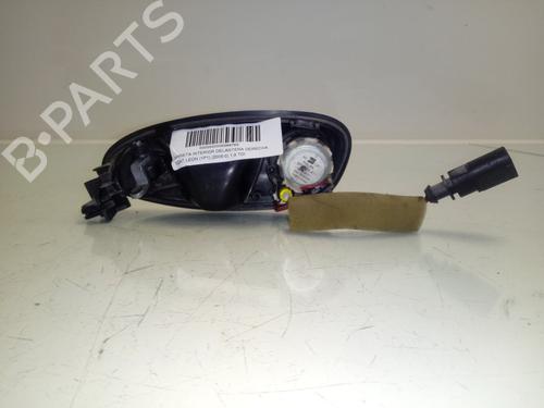 Used Front right interior door handle SEAT LEON (1P1) 1.9 TDI (105 hp) 16705517