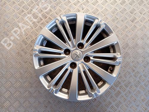 Used Rim Rim PEUGEOT 208 I (CA_, CC_) [2012-2021] 31178109 31178109