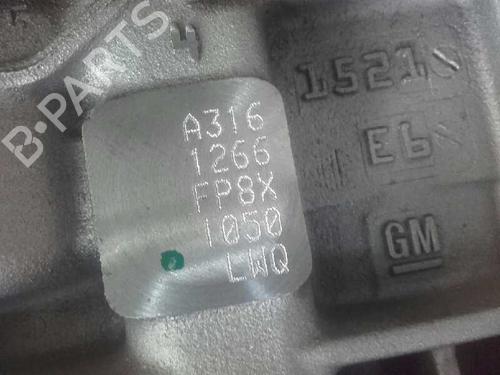 Other OPEL ASTRA K (B16) 1.6 CDTi (68) | BP16351476O1 