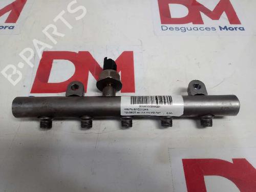 Used Injection rail PEUGEOT 407 (6D_) 2.0 HDi 135 (6DRHRH, 6DRHRE, 6DRHRG, 6DRHRJ) (136 hp) 12661027