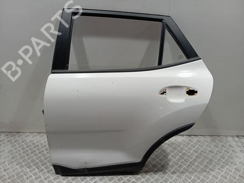 Used Left rear door Left rear door KIA STONIC (YB) [2017-2026] 34648804 34648804