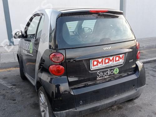 Left front window switch SMART FORTWO Coupe (453) 1.0 (453.342, 453.343) | BP12842422I27 