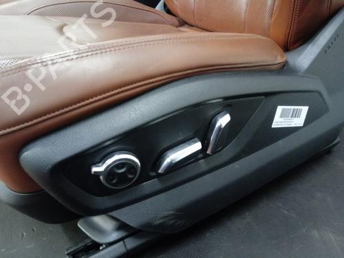 Seats set AUDI Q7 (4MB, 4MG, 4MQ) SQ7 TDI quattro | BP13733161C78 