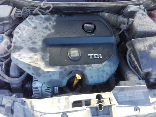 AC radiator SEAT CORDOBA (6L2)  | BP12644117M32 