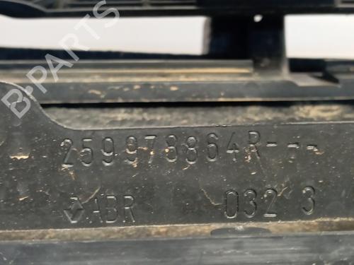 Front slam panel RENAULT CAPTUR II (HF_)  | BP29729634C72 