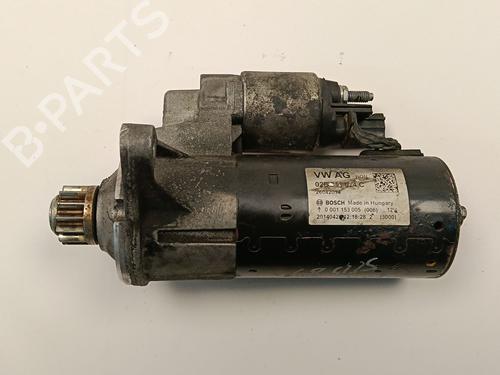 Used Starter Starter 37073295 37073295