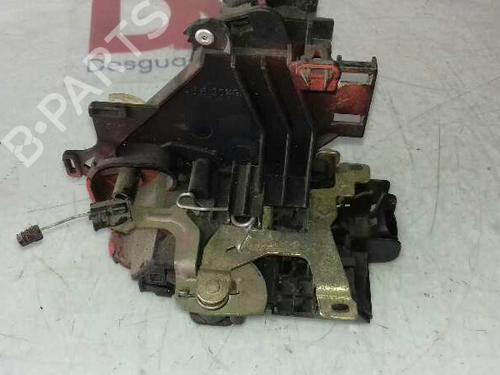 Used Rear right lock VW GOLF IV (1J1) 1.9 TDI (90 hp) 12840352