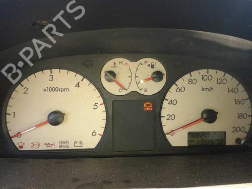 Climate control HYUNDAI TERRACAN (HP)  | BP12934809I5 