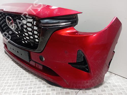 Front bumper MAZDA CX-60 (KH_) 3.3 e-SKYACTIV-D MHEV AWD (KH3R, KH0H) | BP36990598C7 - Image 3