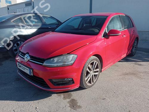 Left mirror VW GOLF VII (5G1, BQ1, BE1, BE2)  | BP30441336C26 