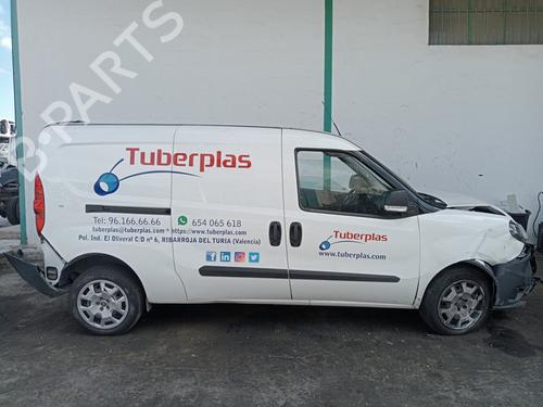 Front left exterior door handle FIAT DOBLO Cargo (263_)  | BP20649533C128 