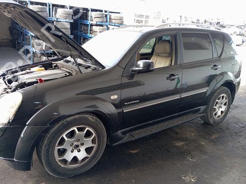 Bremselys SSANGYONG REXTON / REXTON II (GAB_) 2.7 Xdi | BP27624020L11 