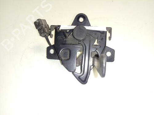 Used Hood lock HYUNDAI SANTA FÉ II (CM) 2.2 CRDi GLS 4x4 (150 hp) 30372791