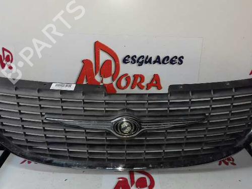 Used Grille CHRYSLER VOYAGER IV (RG, RS) 2.5 CRD (141 hp) 12833874