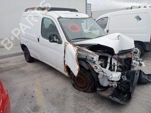 Brugte CITROËN BERLINGO / BERLINGO FIRST MPV (MF_, GJK_, GFK_) 1.9 D (MFWJZ) (70 hp) 4390846