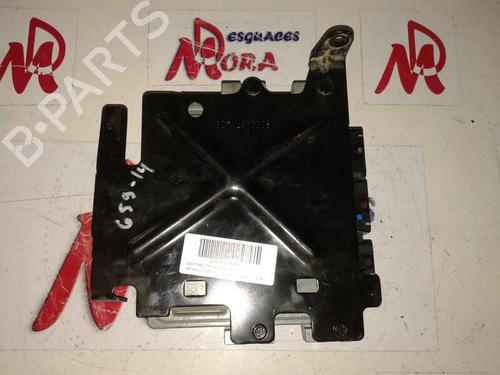 Used Engine control unit (ECU) RENAULT SCÉNIC II (JM0/1_) 1.5 dCi (JM1E, JM16) (106 hp) 30369379