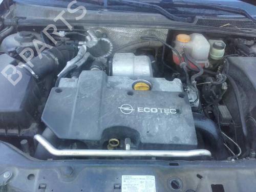 Left taillight OPEL VECTRA C (Z02) | BP12644789C34