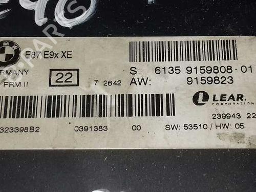 Electronic module BMW 1 (E81) 120 i | BP40102957M83 - Image 2