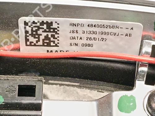 Steering wheel DACIA DUSTER (HM_) 1.5 dCi 115 4x4 (HMAD) | BP40104580C49 - Image 5
