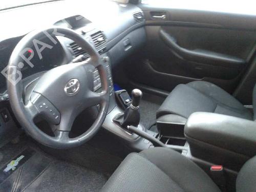 Left front window switch TOYOTA AVENSIS (_T25_) 2.0 D-4D (CDT250_, CDT250R) | BP12640183I27 