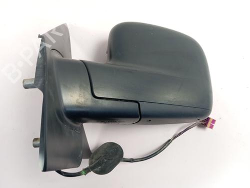Used Left mirror Left mirror VW TRANSPORTER T5 Van (7HA, 7HH, 7EA, 7EH) 1.9 TDI (85 hp) 36295163 36295163