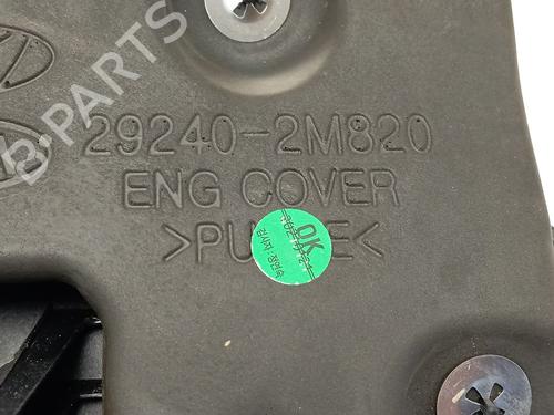 Upper protection HYUNDAI TUCSON (NX4E, NX4A) | BP30914337M93