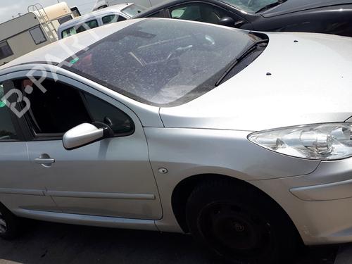 Rear right lock PEUGEOT 307 (3A/C)  | BP13453567C99 