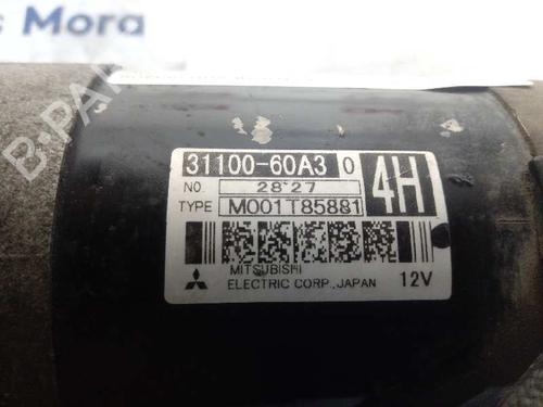 Starter SUZUKI GRAND VITARA I (FT, HT) 2.0 4x4 (TA52, TL52, SQ420) | BP12667640M8 